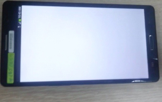 Samsung galaxy Note 3