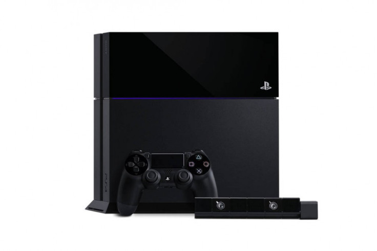 Sony PlayStation 4 (Courtesy: uk.playstation.com)