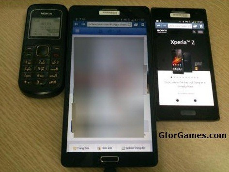 Samsung Galaxy Note 3
