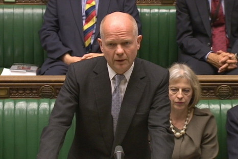 William Hague