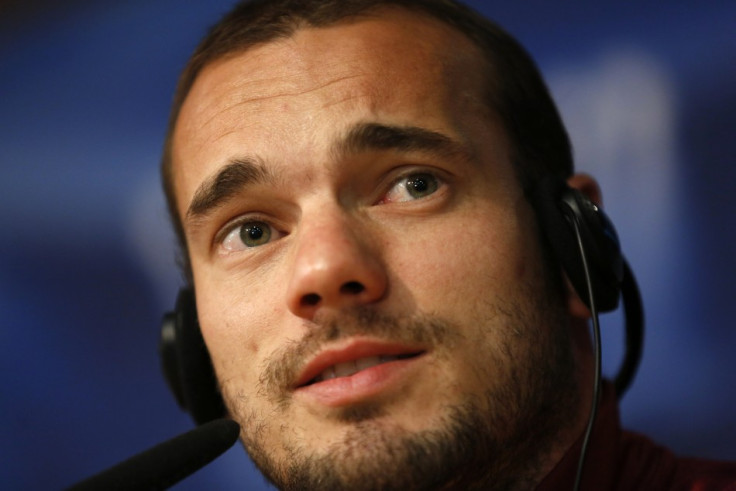 Wesley Sneijder