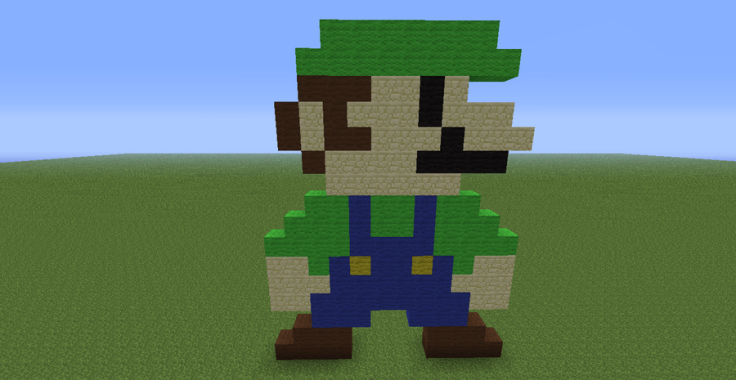 Luigi E3 Nintendo Direct