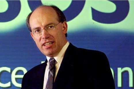 James Crosby was HBOS chief executive between 2001 and 2006 (Reuters)