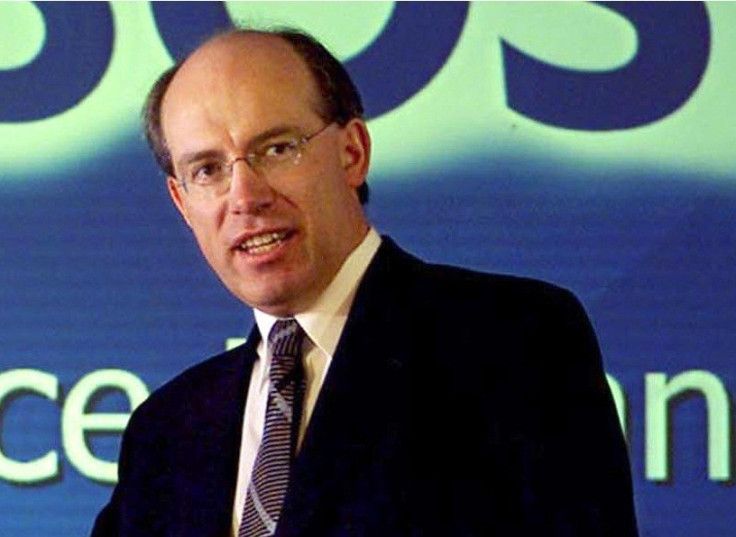 James Crosby was HBOS chief executive between 2001 and 2006 (Reuters)