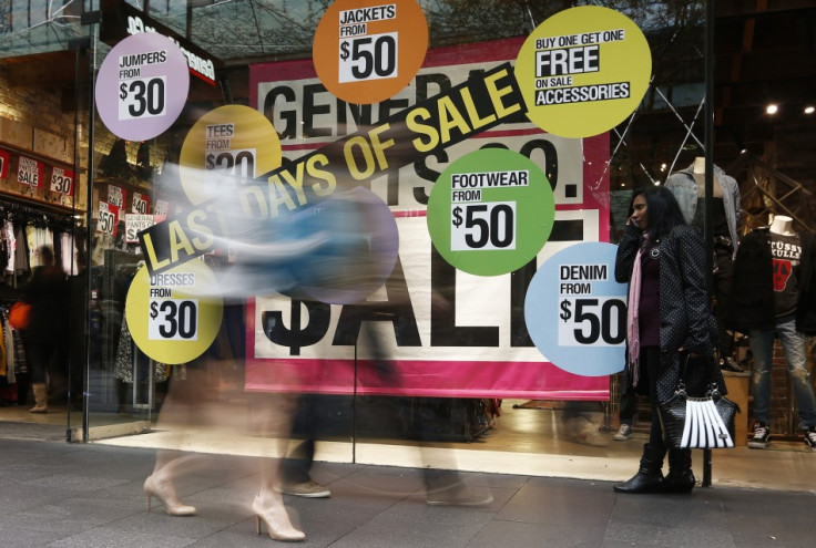 Australian consumers are more optimistic now