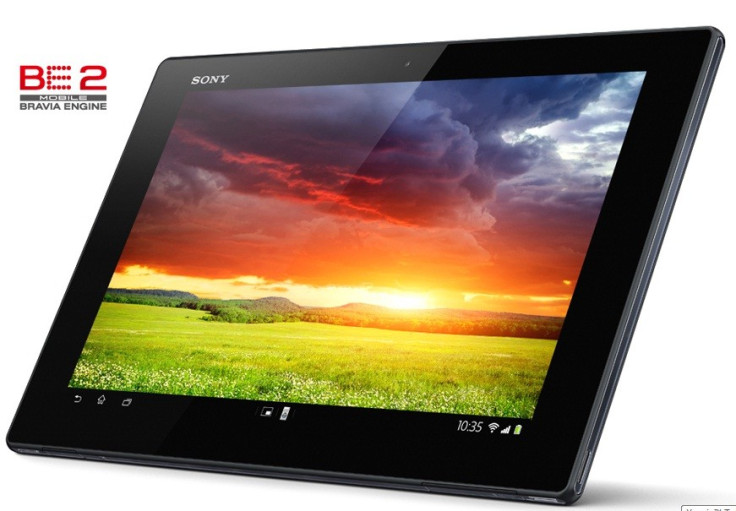 Sony Xperia Tablet Z