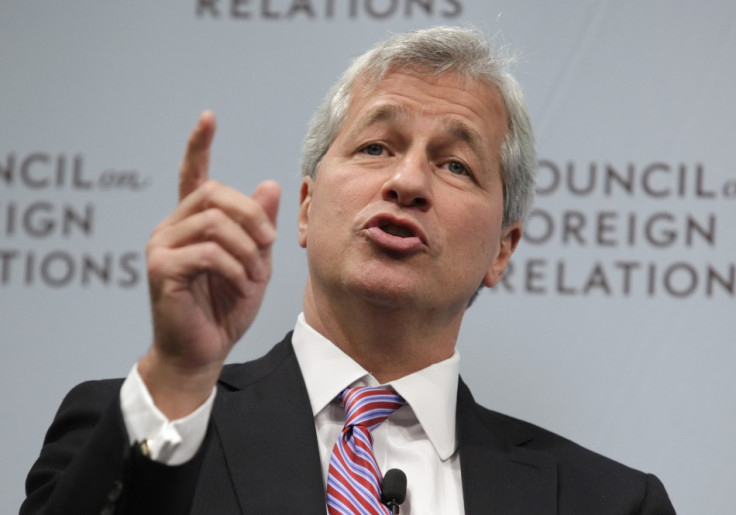 Jamie Dimon