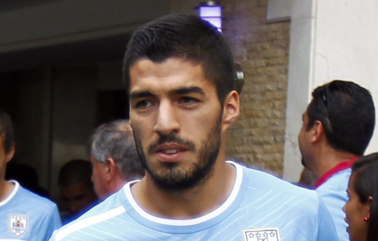 Luis Suarez