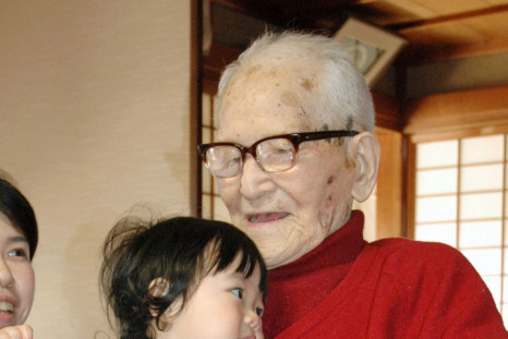 Jiroemon Kimura