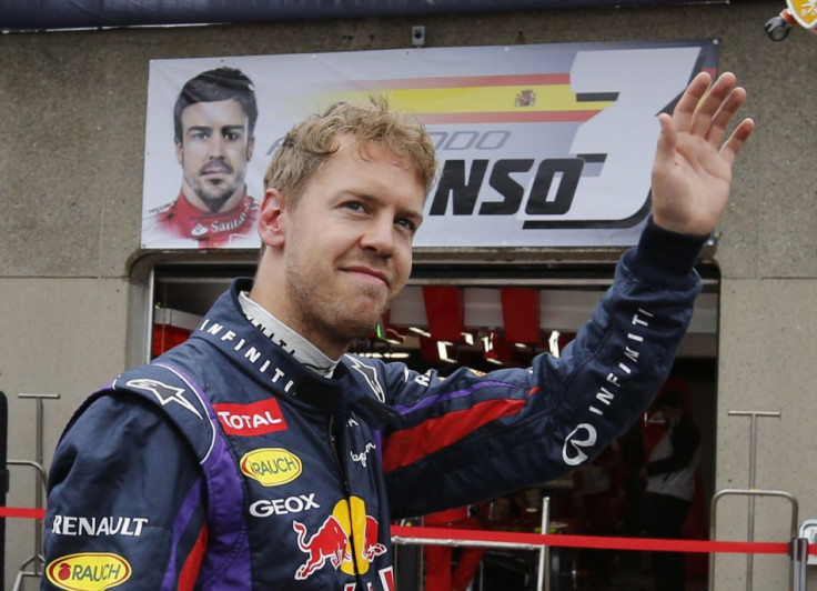 Sebastian Vettel