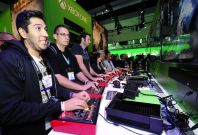 Xbox One online used games Mattrick E3