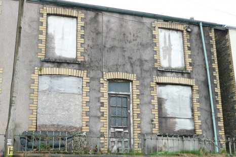 9 Church Terrace, Nantymoel
