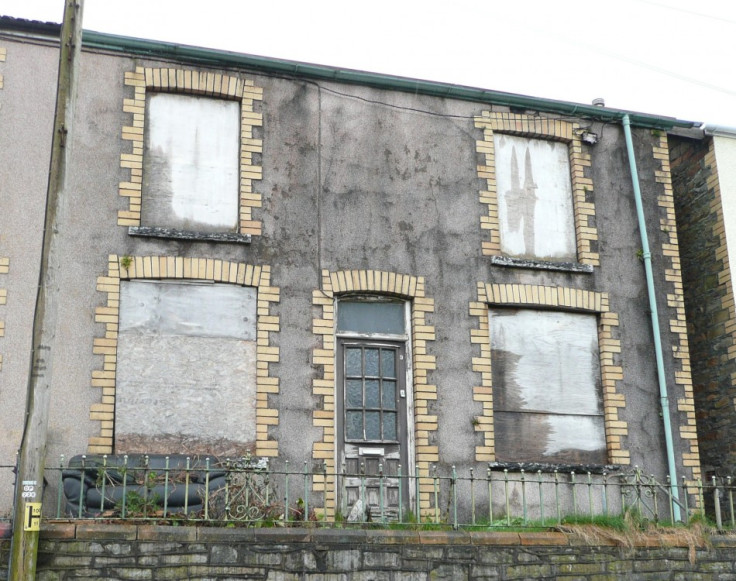 9 Church Terrace, Nantymoel