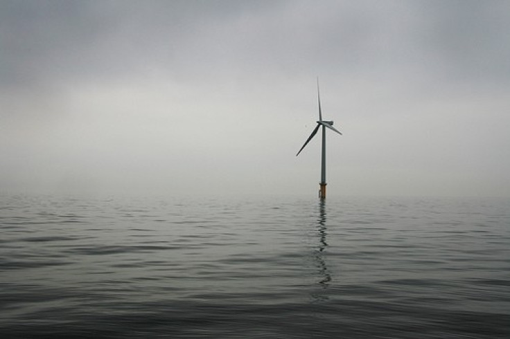Offshore Windmill