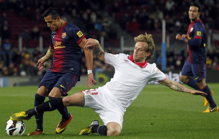 Ivan Rakitic