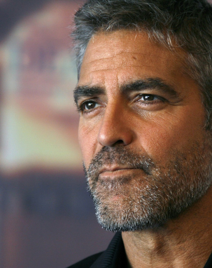 George Clooney/REUTERS