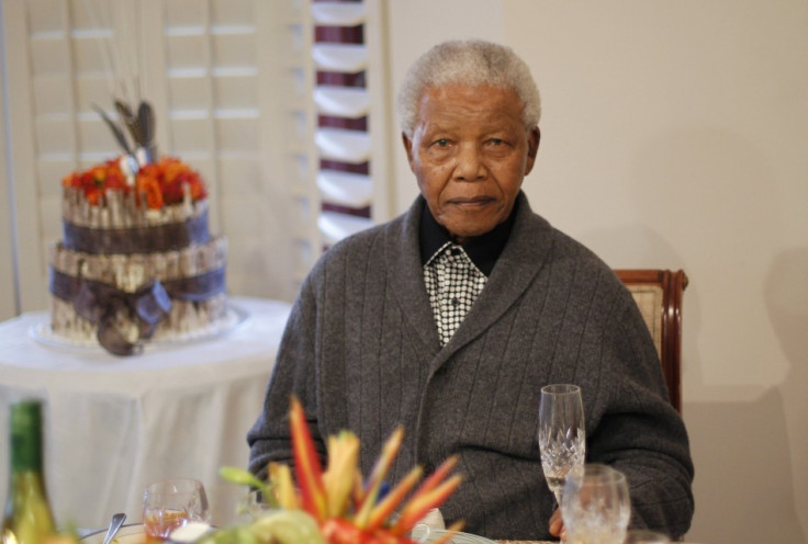 Nelson Mandela