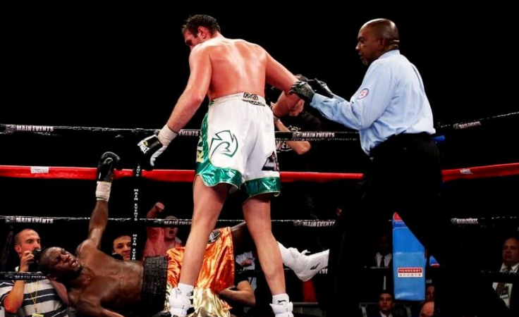 Tyson Fury