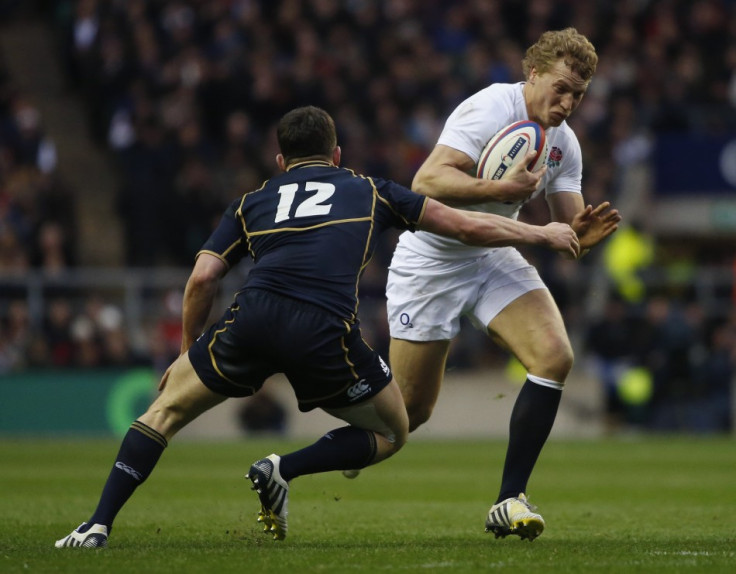 Billy Twelvetrees