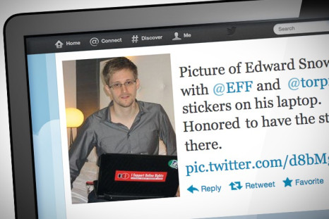Edward Snowden Tor Project