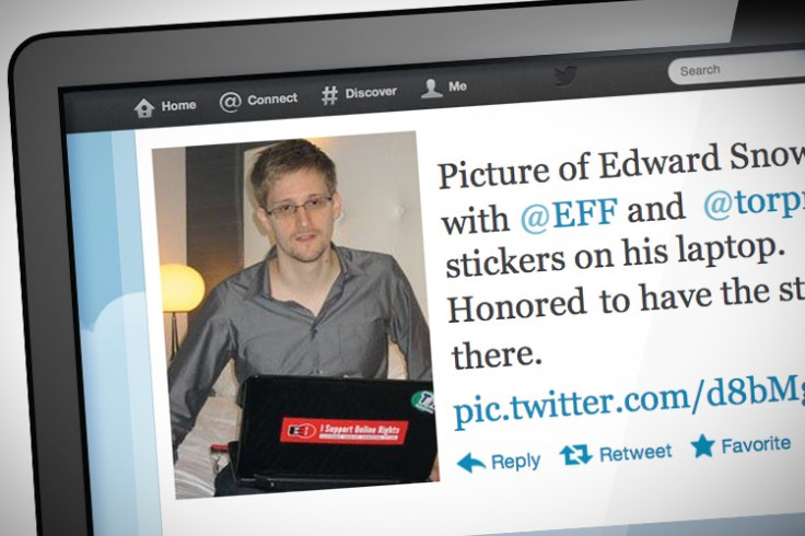 Edward Snowden Tor Project