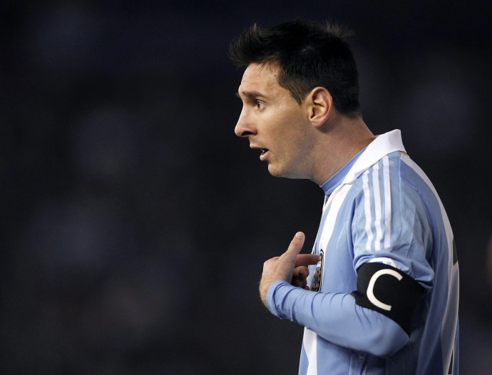 Lip Readers Reveal Angry Lionel Messi's Unsavoury Remarks