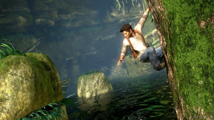 E3 Uncharted Xbox One PS4