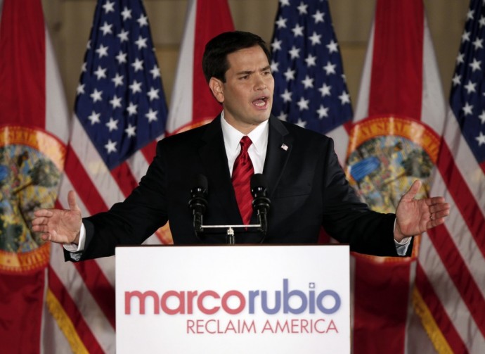 US election 2016: Florida Senator Marco Rubio to announce presidential ...