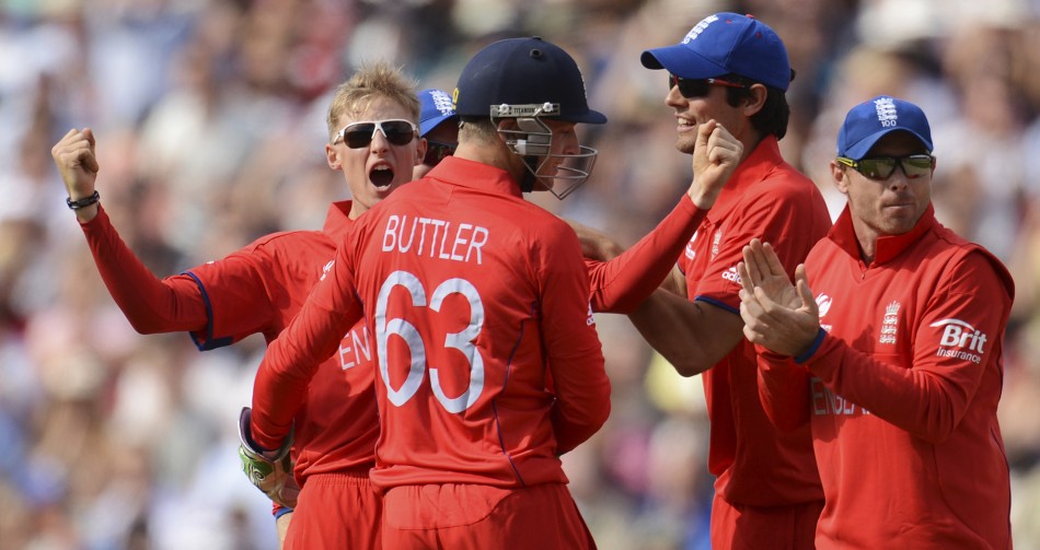 England v Australia [ICC Champions Trophy 2013]