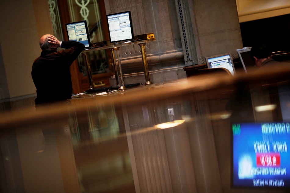 European equities open lower