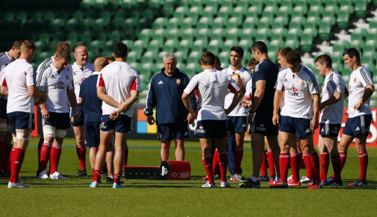 Warren Gatland