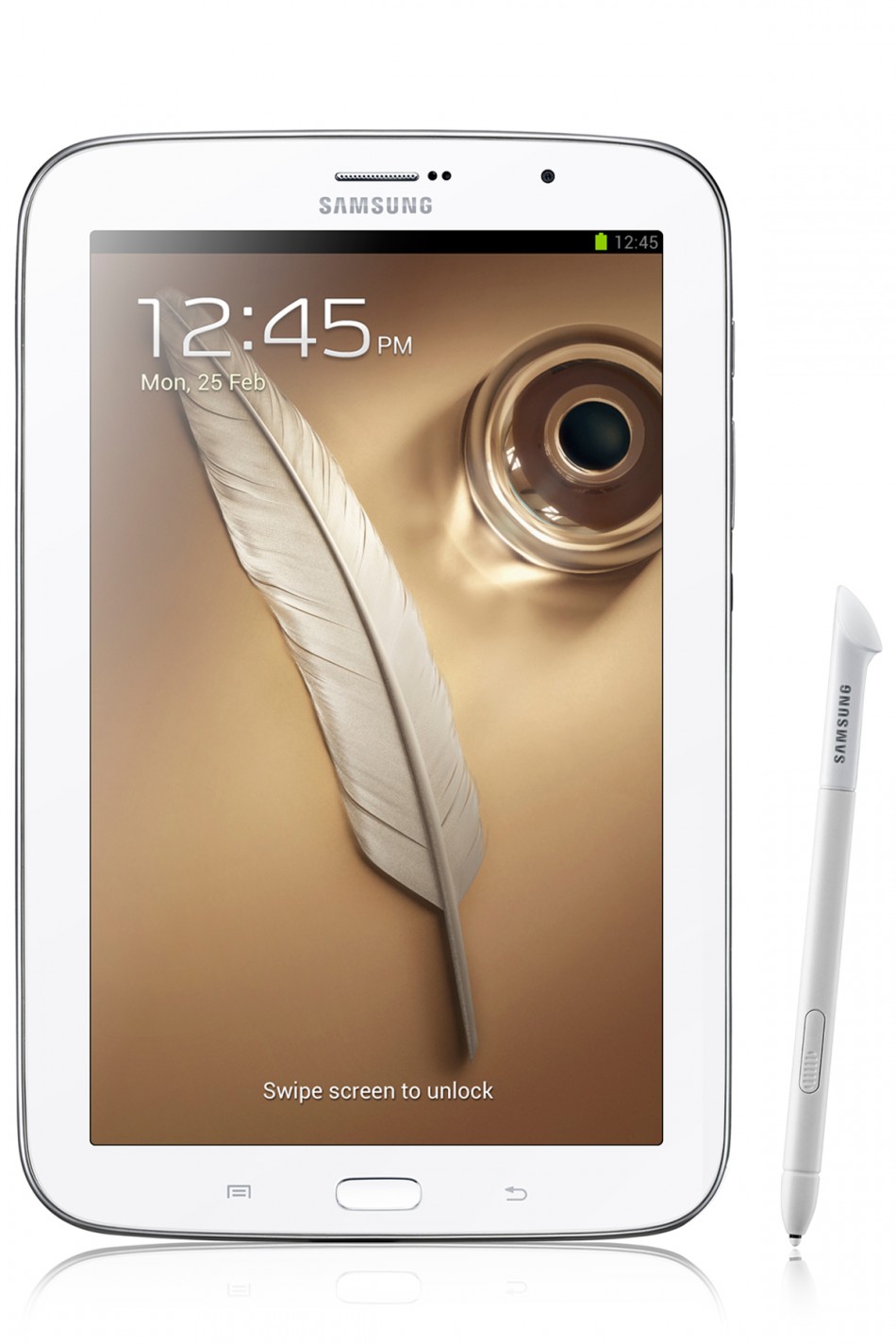 Samsung Galaxy Note 8.0 (Courtesy: samsung.com) Samsung Galaxy Note 8.0 (Courtesy: samsung.com)