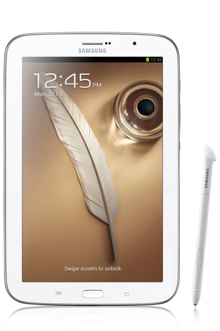 Samsung Galaxy Note 8.0 (Courtesy: samsung.com)