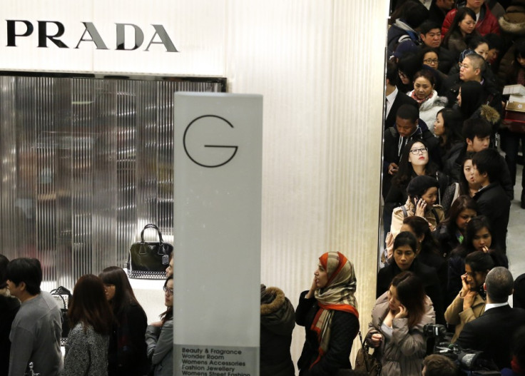 Prada to cut costs and add stores in smaller metros