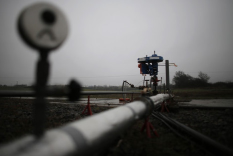 Shale gas