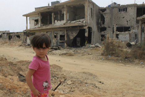 Syria: Death and destruction