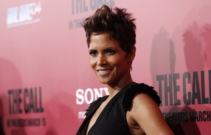 Domestic Violence Awareness: Halle Berry shares powerful message with ...