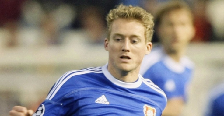 Andre Schurrle