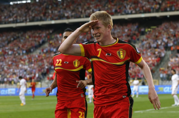 Kevin de Bruyne