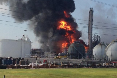 geismar plant