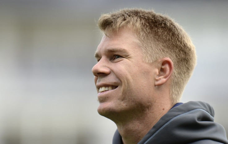 David Warner