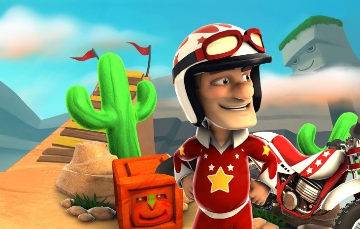 Joe Danger Hello Games