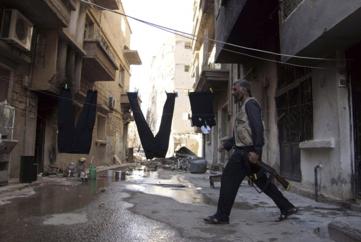 US decides to arm Syria rebels