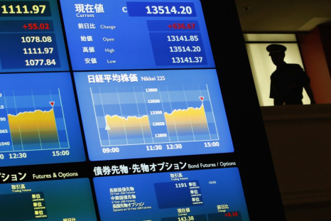 Asian stocks rebound