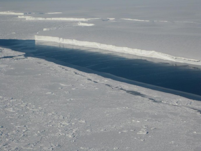 West Antarctic Ice Sheet 'to Collapse In 200 Years' | IBTimes UK