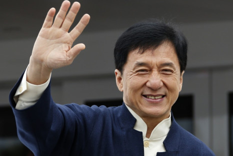 Jackie Chan