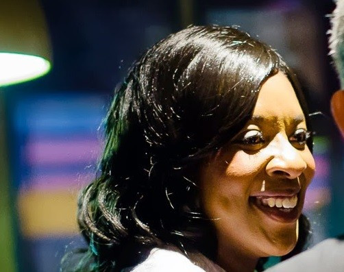 Marverine Cole, IBTimes UK TV's presenter, was at the Online Media Awards in L<ondon to hear that her team had received a judges' commendation for Best Video
