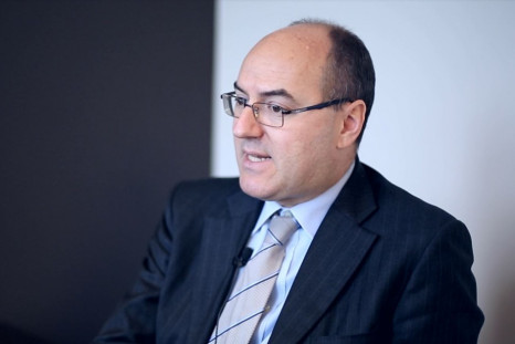 Giovanni Orsina, professor of history at Luiss-Guido Carli University, Rome (IBTimes UK)