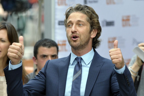 Gerard Butler