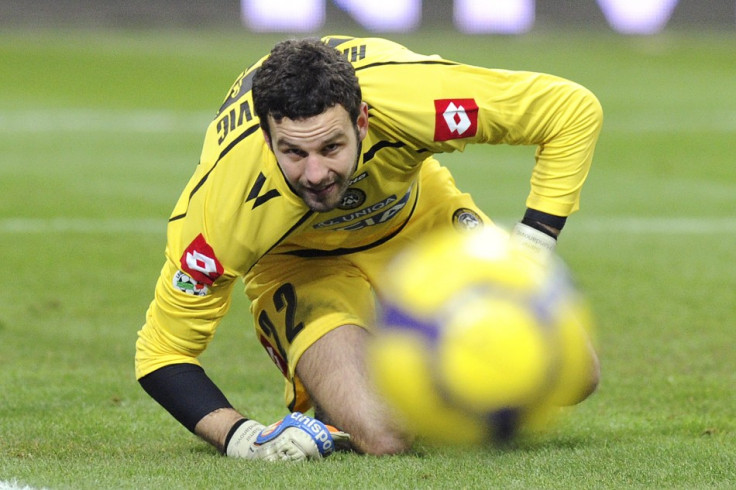 Samir Handanovic